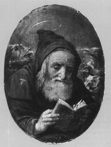 David Teniers der J�ngere: Versuchung des hl. Antonius (Kat. Nr. 24)