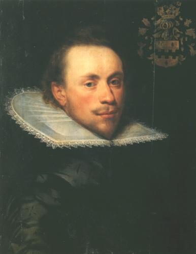 Michiel van Mierevelt: Herrenbildnis (Kat. Nr. 26)