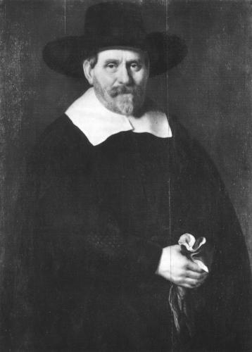 Jacob Gerritsz. Cuyp: Herrenbildnis (Kat. Nr. 27)
