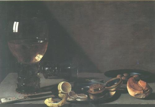 Willem Claesz. Heda: Stilleben (Kat. Nr. 54)