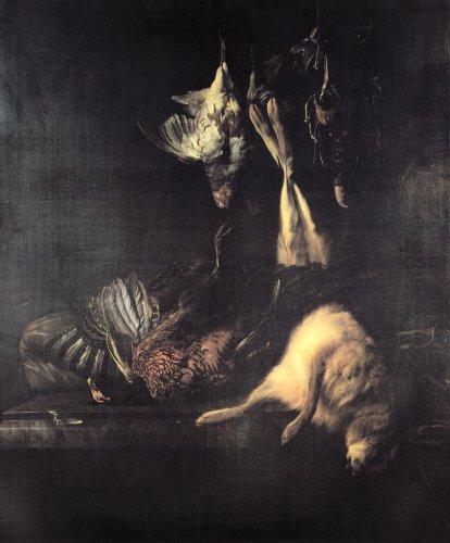 Jan Weenix: Jagdstilleben (Kat. Nr. 58)