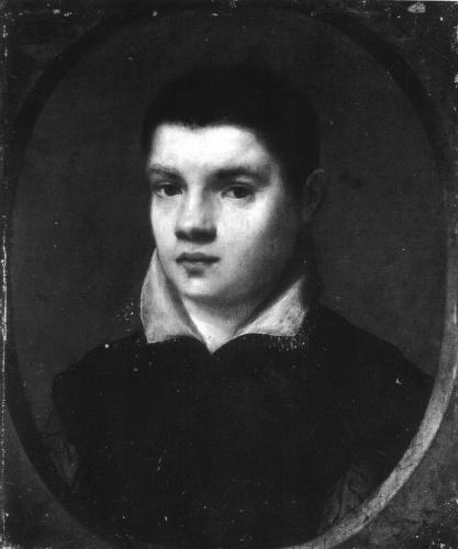 Bildnis eines Jünglings   