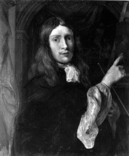 Bildnis eines Malers    