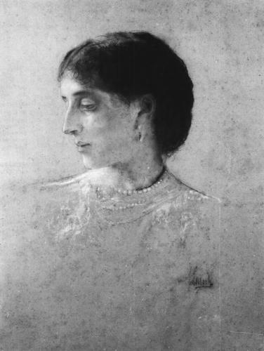 Damenbildnis (Bildnis einer neapolitanischen Prinzessin)  