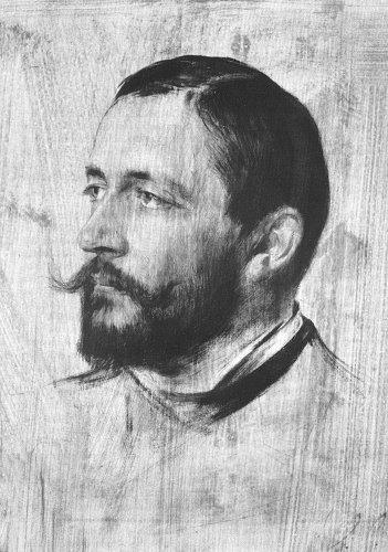Bildnis Cornelius Wilhelm Heyl (1843 - 1923)  