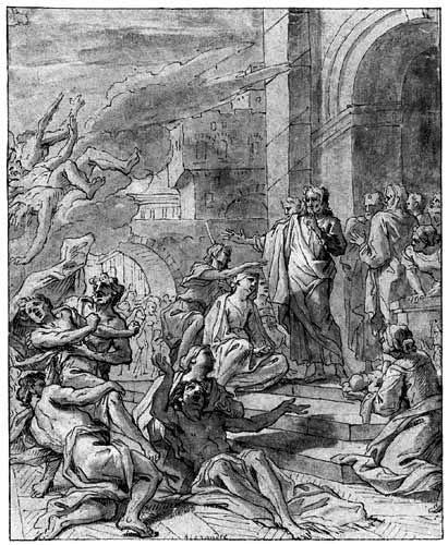 Alexandre Ubelewski: Der heilende Christus